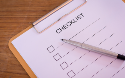 Checklist trasloco: guida completa per organizzare un trasloco perfetto senza stress