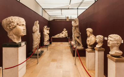 Come avviene il trasporto di opere d’arte durante un trasloco internazionale?