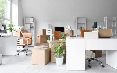 Trasloco ufficio: come organizzarlo senza fermare il lavoro
