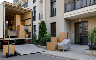 Trasloco in condominio: regole, orari e come organizzarsi senza problemi